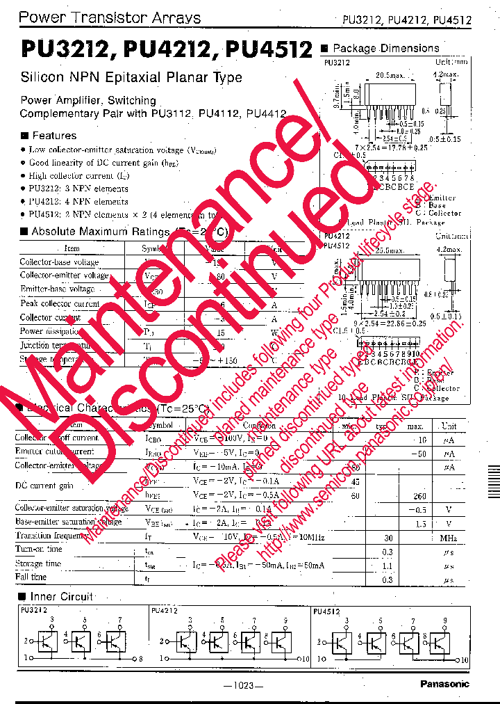 PUB4512_8479480.PDF Datasheet