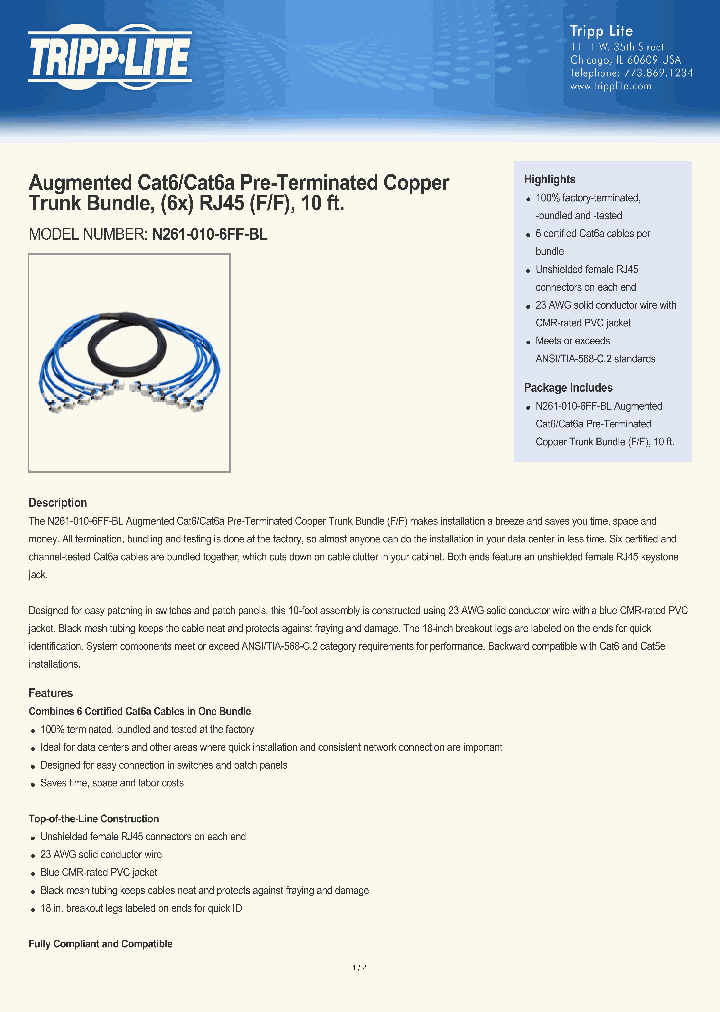 N261-010-6FF-BL_8479891.PDF Datasheet