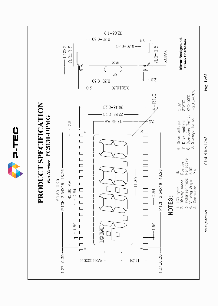 PC5130-OPMG_8479650.PDF Datasheet