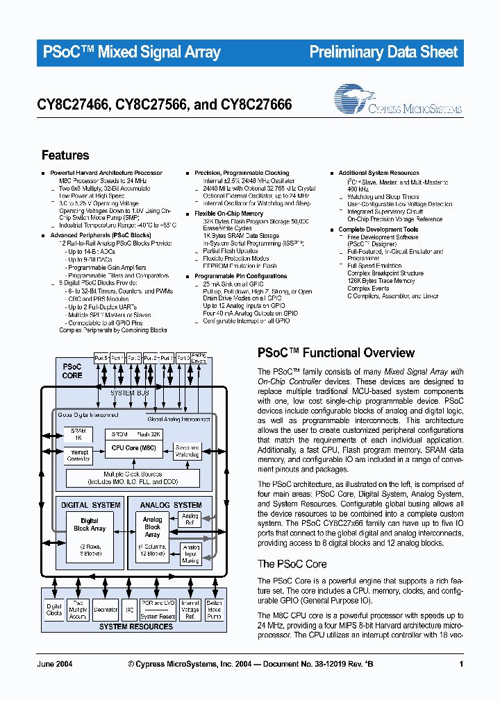 CY8C27466-24PXI_8479676.PDF Datasheet