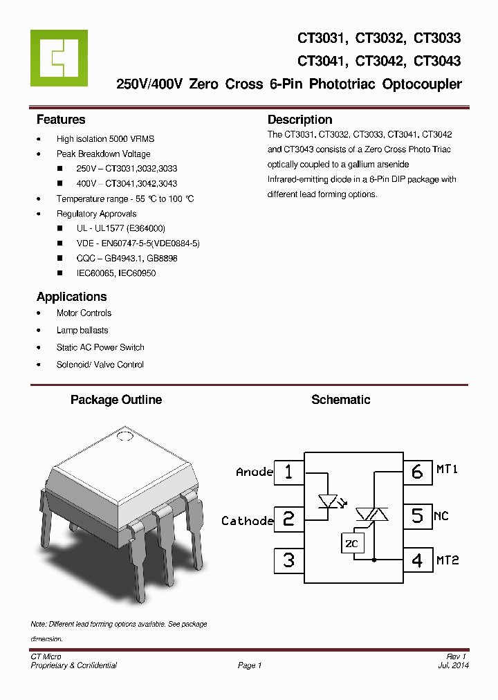 CT3043SL-G_8481284.PDF Datasheet