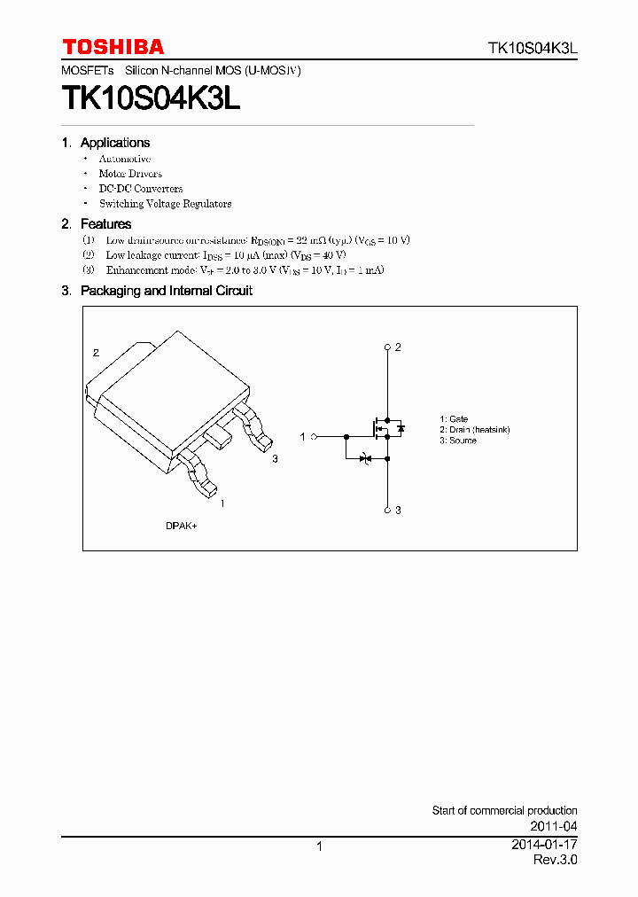 TK10S04K3L_8481345.PDF Datasheet