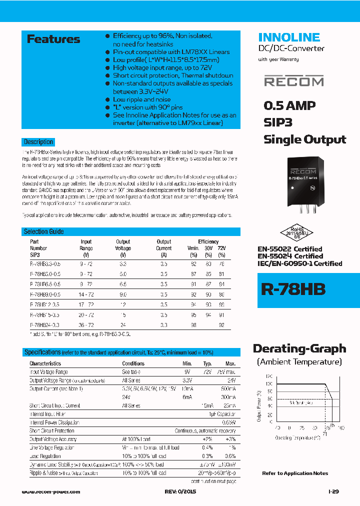 R-78HB15-05_8481594.PDF Datasheet