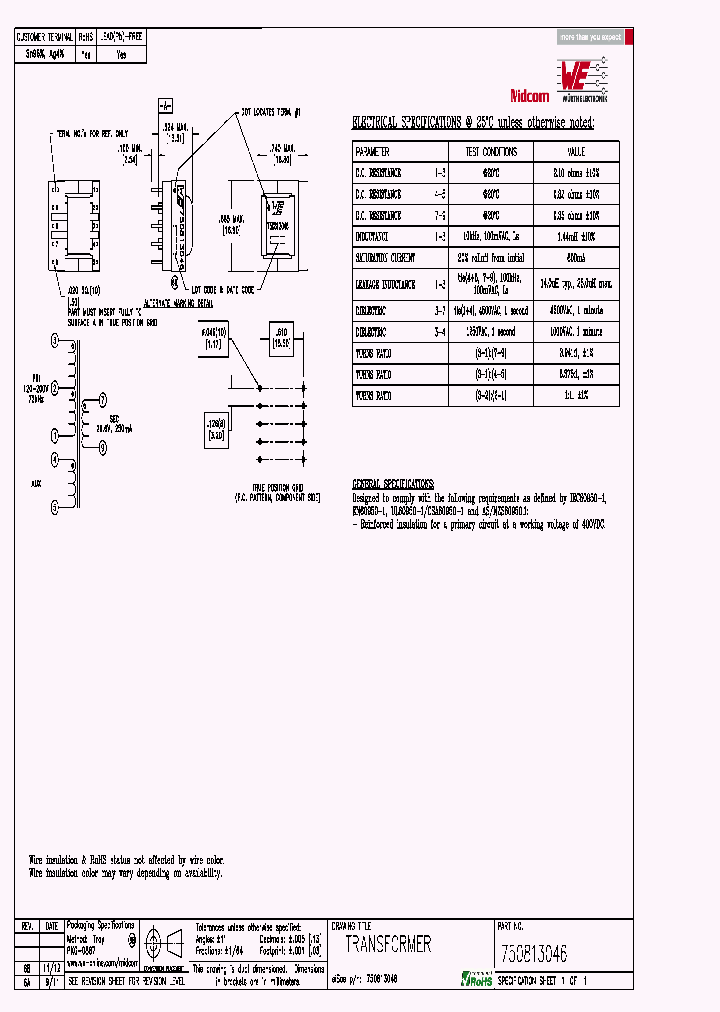 750813046_8483216.PDF Datasheet