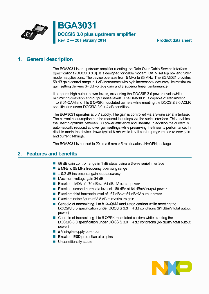 BGA3031_8483119.PDF Datasheet