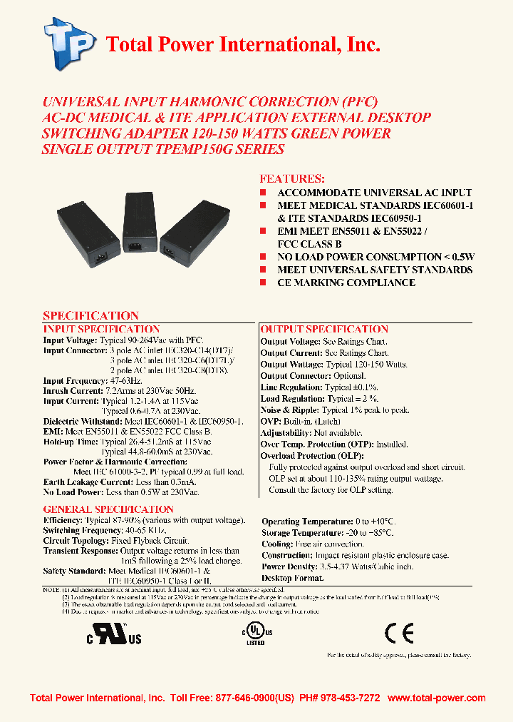 TPEMP150G-S150080-8_8483575.PDF Datasheet