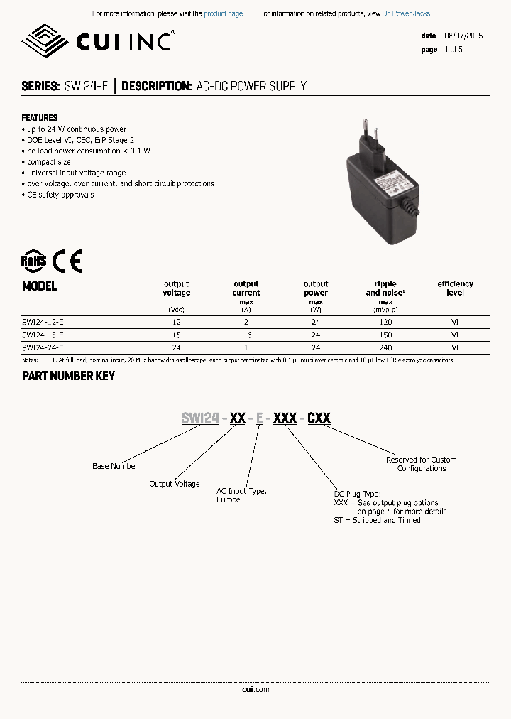 SWI24-24-E_8484149.PDF Datasheet