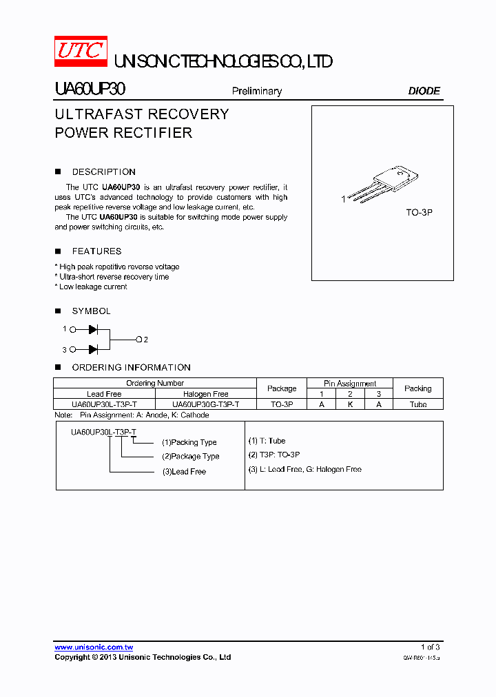 UA60UP30_8484165.PDF Datasheet