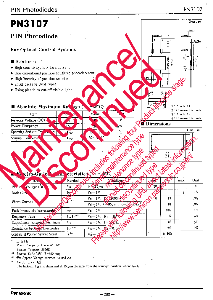 PNZ3107_8484255.PDF Datasheet