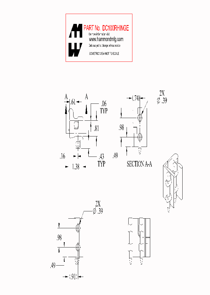 DC100RHINGE_8484103.PDF Datasheet