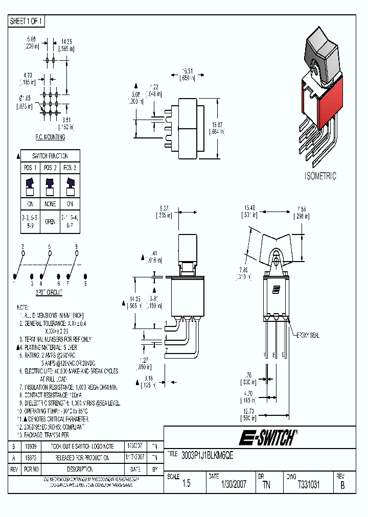T331031_8484665.PDF Datasheet