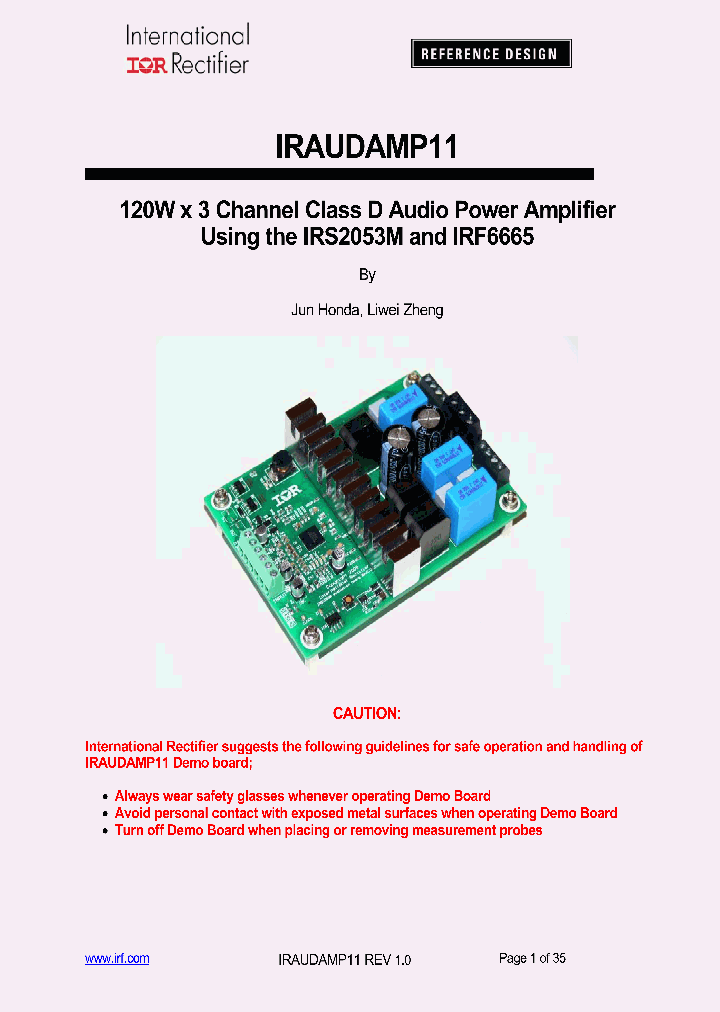 IRAUDAMP11_8481706.PDF Datasheet