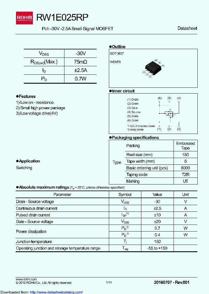 RW1E025RPT2CR_8484845.PDF Datasheet