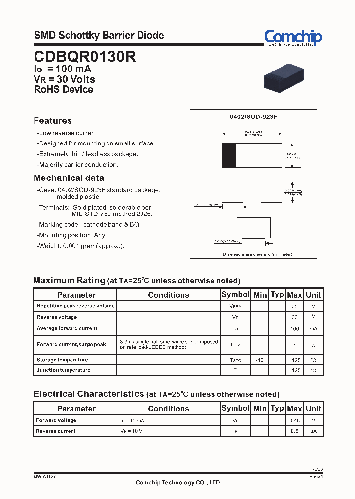 CDBQR0130R_8485441.PDF Datasheet