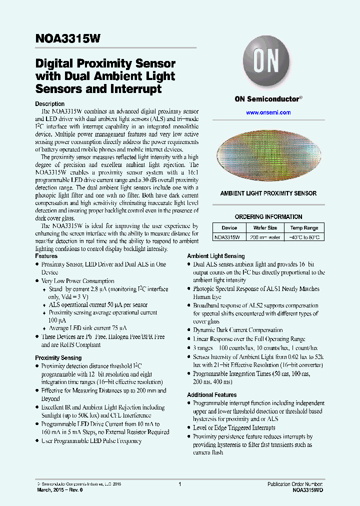 NOA3315W_8485556.PDF Datasheet