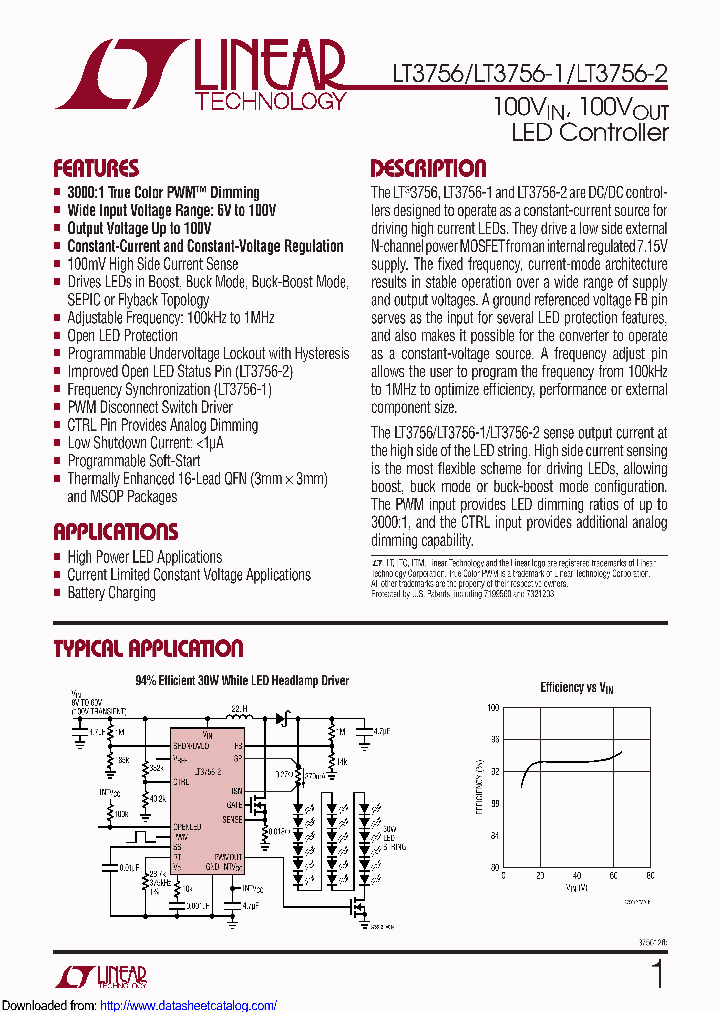 LT3756HMSE-2TRPBF_8485184.PDF Datasheet