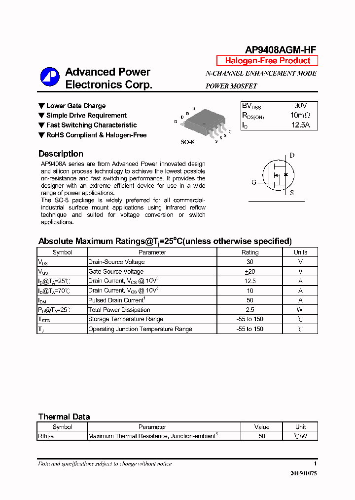 AP9408AGM-HF-16_8485824.PDF Datasheet