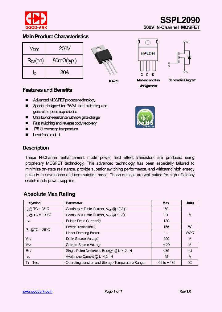 SSPL2090_8485918.PDF Datasheet