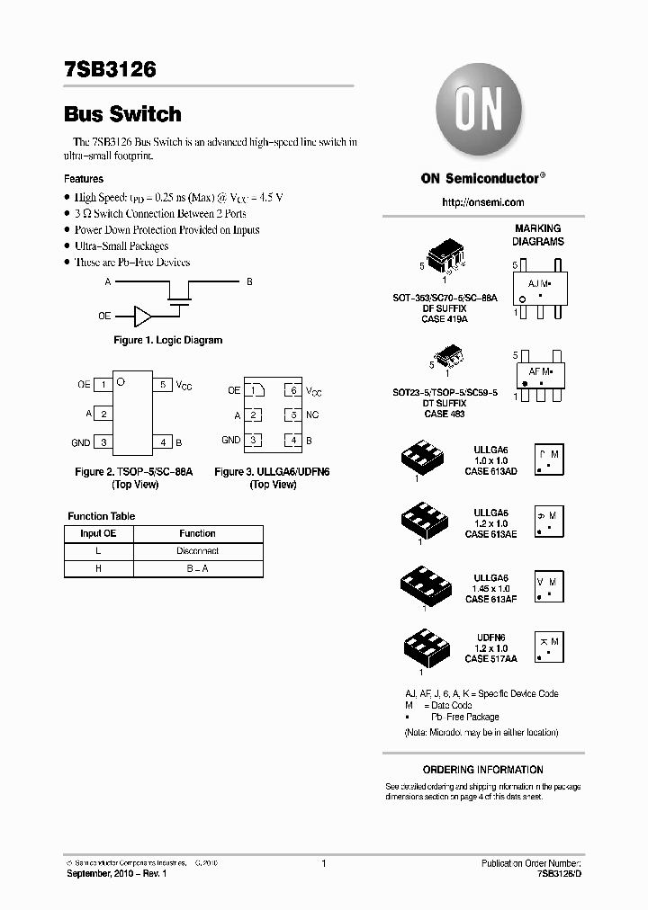 7SB3126CMX1TCG_8485879.PDF Datasheet