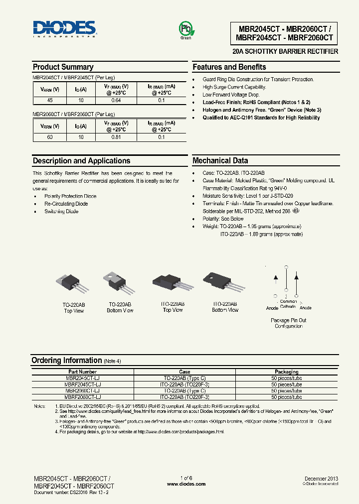 MBRF2045CT-JT_8486060.PDF Datasheet