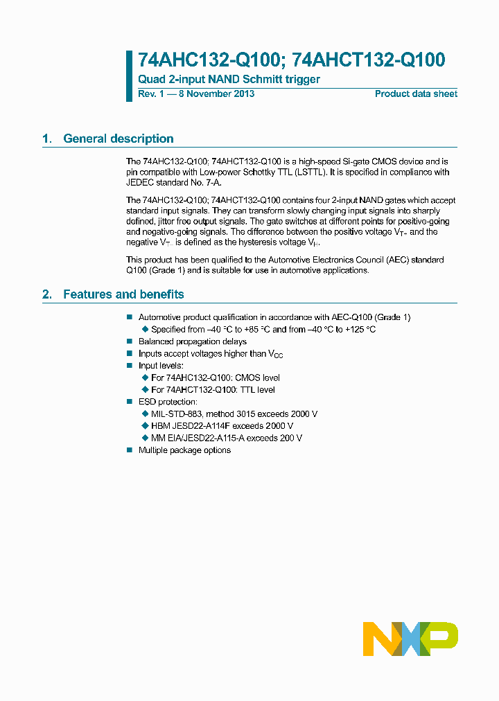 74AHC132BQ-Q100_8486219.PDF Datasheet