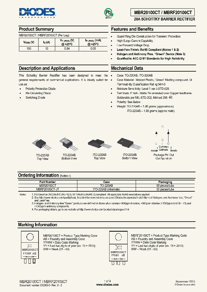 MBRF20100CT-JT_8486059.PDF Datasheet