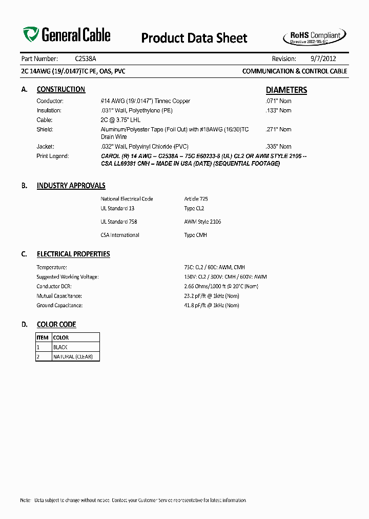 C2538A_8485941.PDF Datasheet