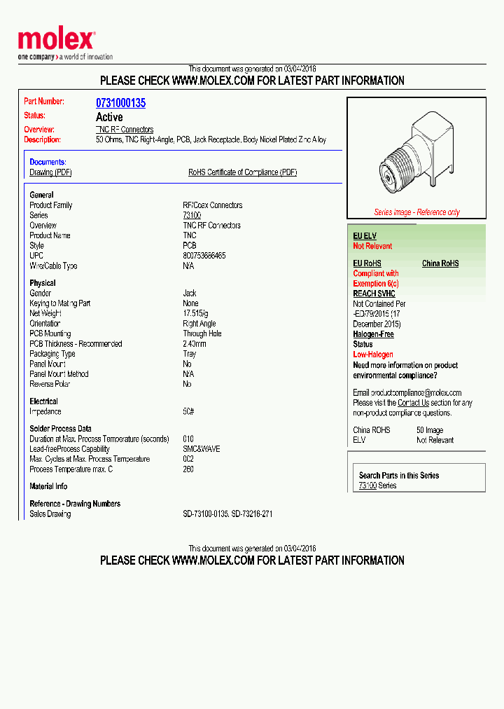 0731000135_8488491.PDF Datasheet