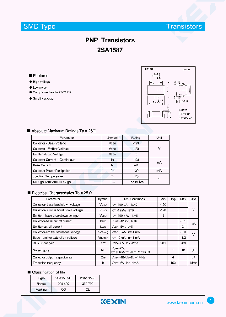 2SA1587-G_8488504.PDF Datasheet