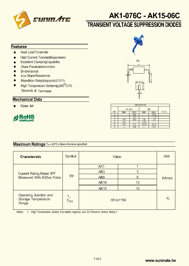 AK10-058C_8488655.PDF Datasheet