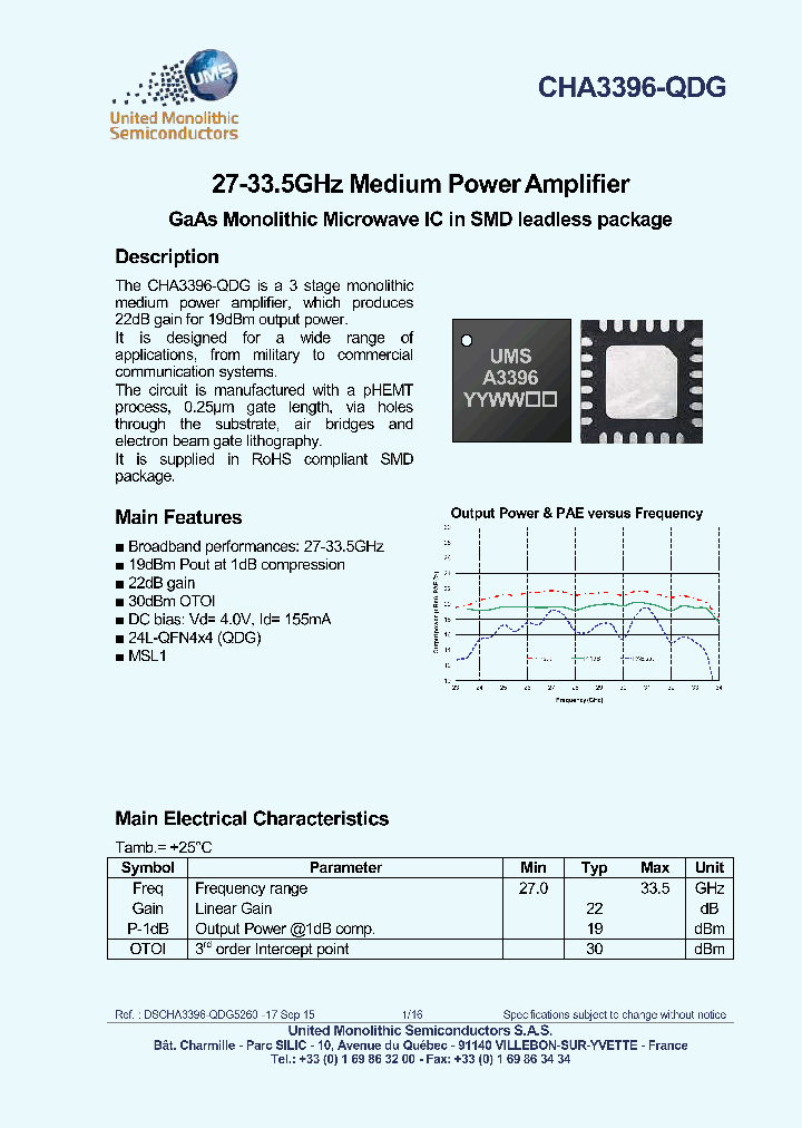 CHA3396-QDG-15_8489191.PDF Datasheet