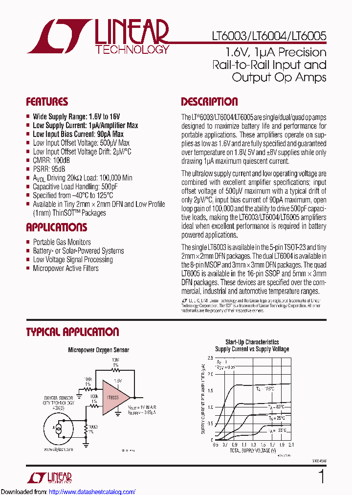 LT6005HGNPBF_8488978.PDF Datasheet