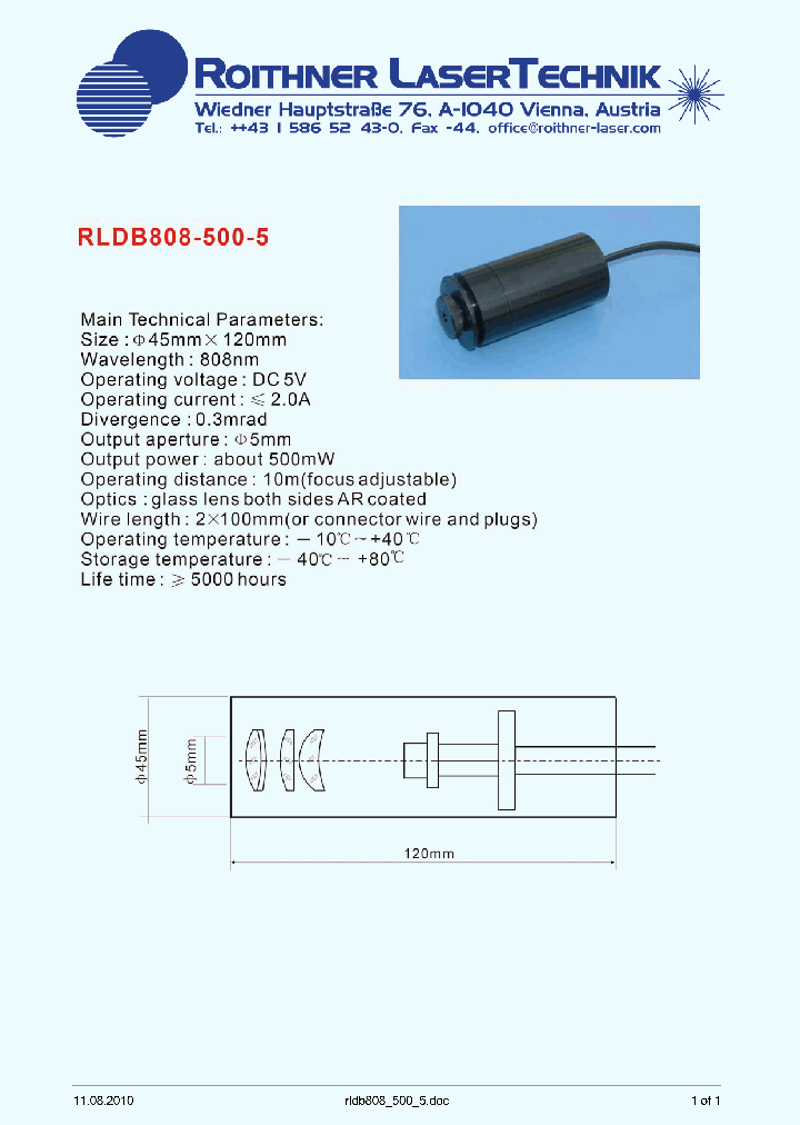 RLDB808-500-5_8489809.PDF Datasheet