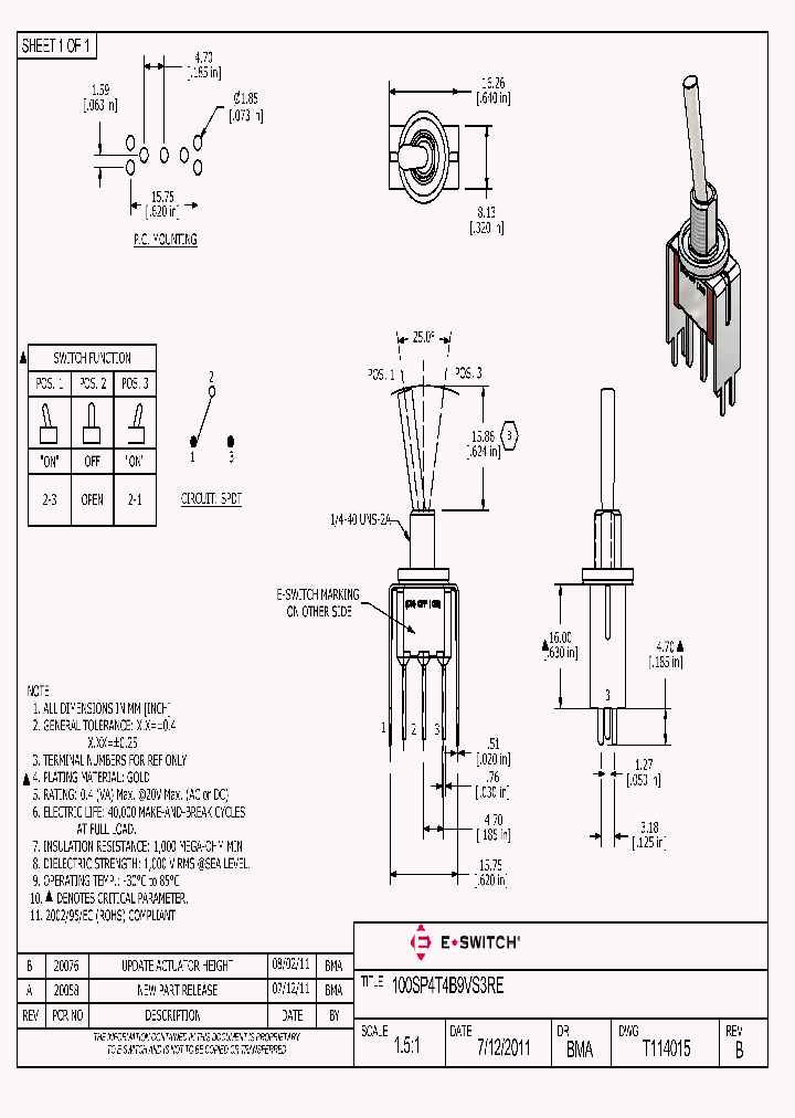 T114015_8489689.PDF Datasheet