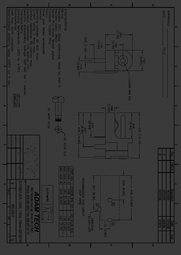 ADC-009-X_8490956.PDF Datasheet