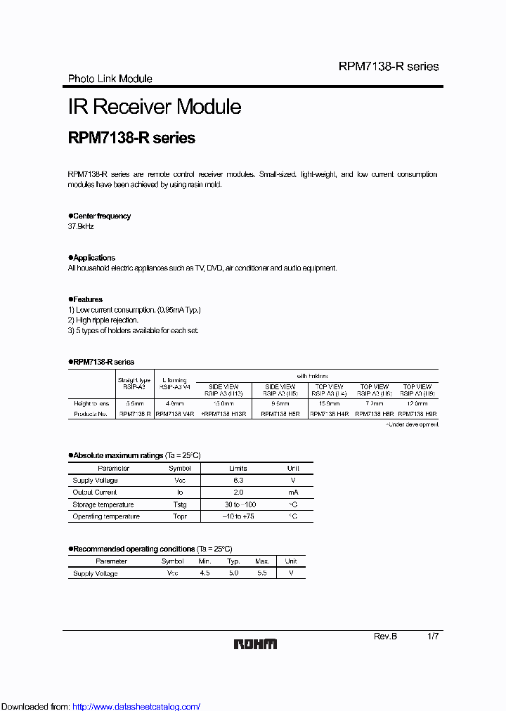 RPM7138-H8R_8491454.PDF Datasheet