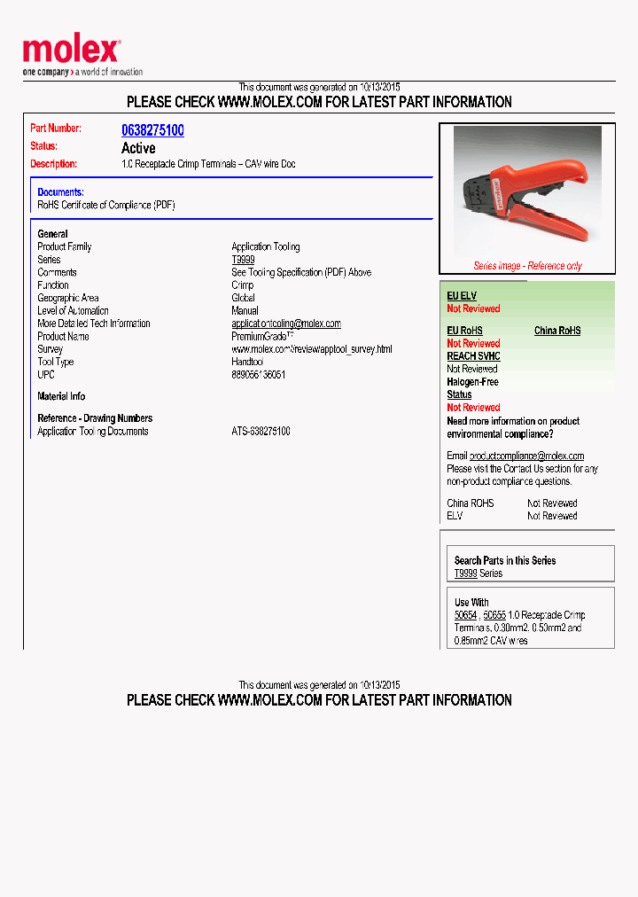 0638275100_8492847.PDF Datasheet