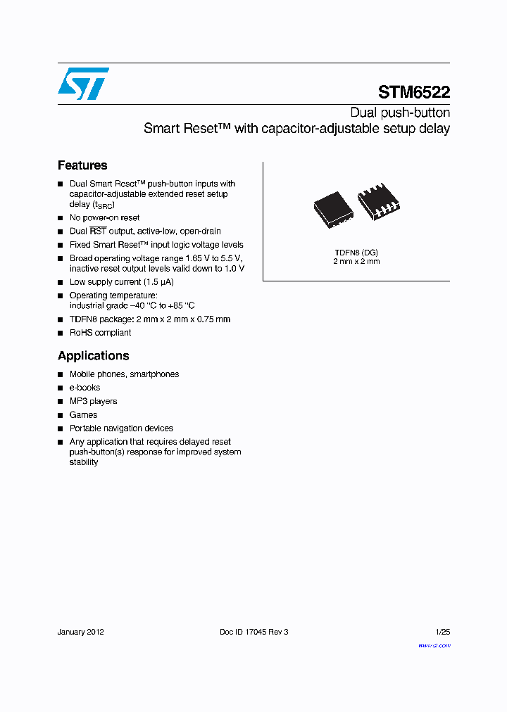 STM6522AAAADG6F_8493332.PDF Datasheet