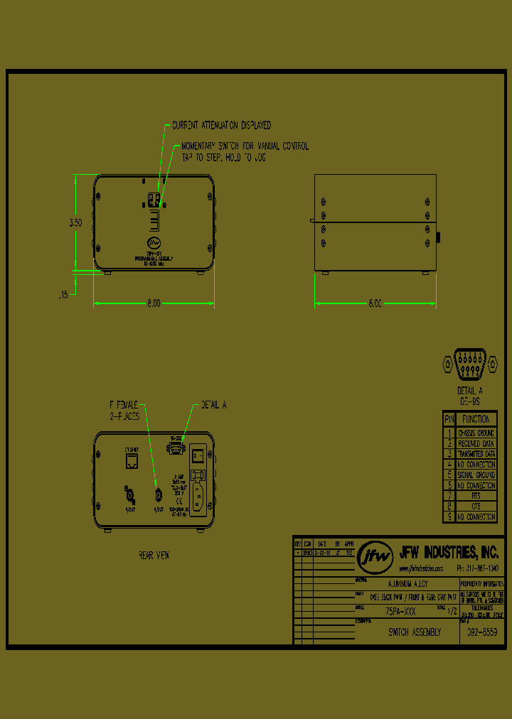 75PA-103_8494799.PDF Datasheet