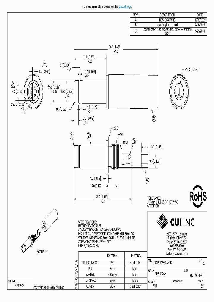 PP3-002AH_8494625.PDF Datasheet