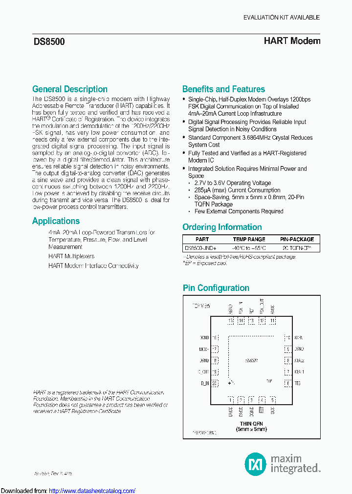 DS8500-JNDTR_8494859.PDF Datasheet