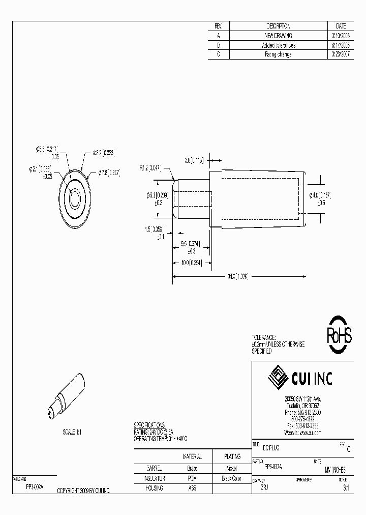 PP3-002A_8494624.PDF Datasheet
