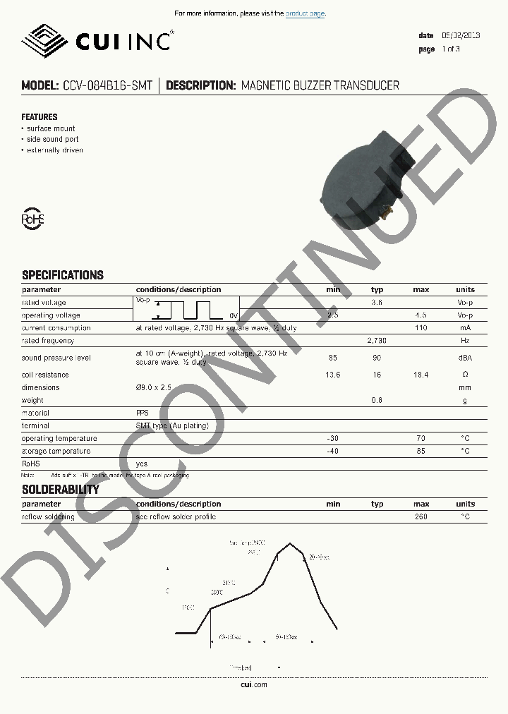 CCV-084B16-SMT_8495644.PDF Datasheet