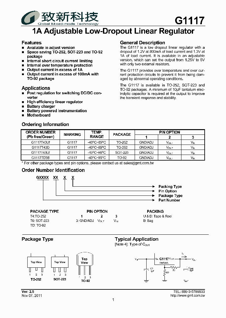 G1117-15_8496003.PDF Datasheet