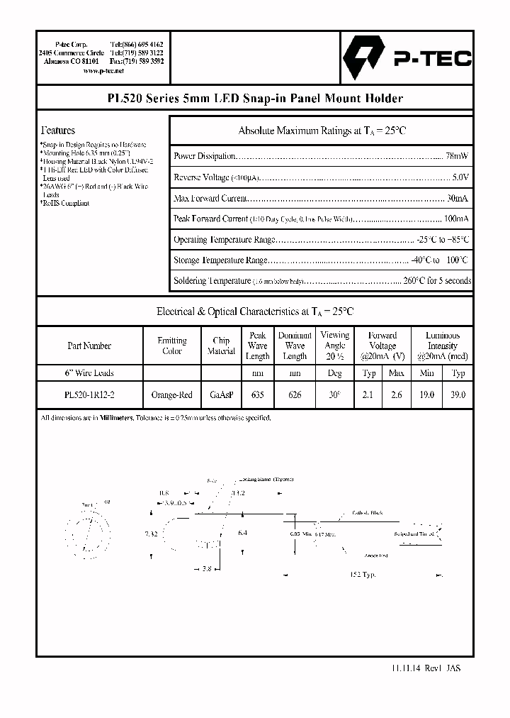 PL520-1R12-2-14_8496415.PDF Datasheet