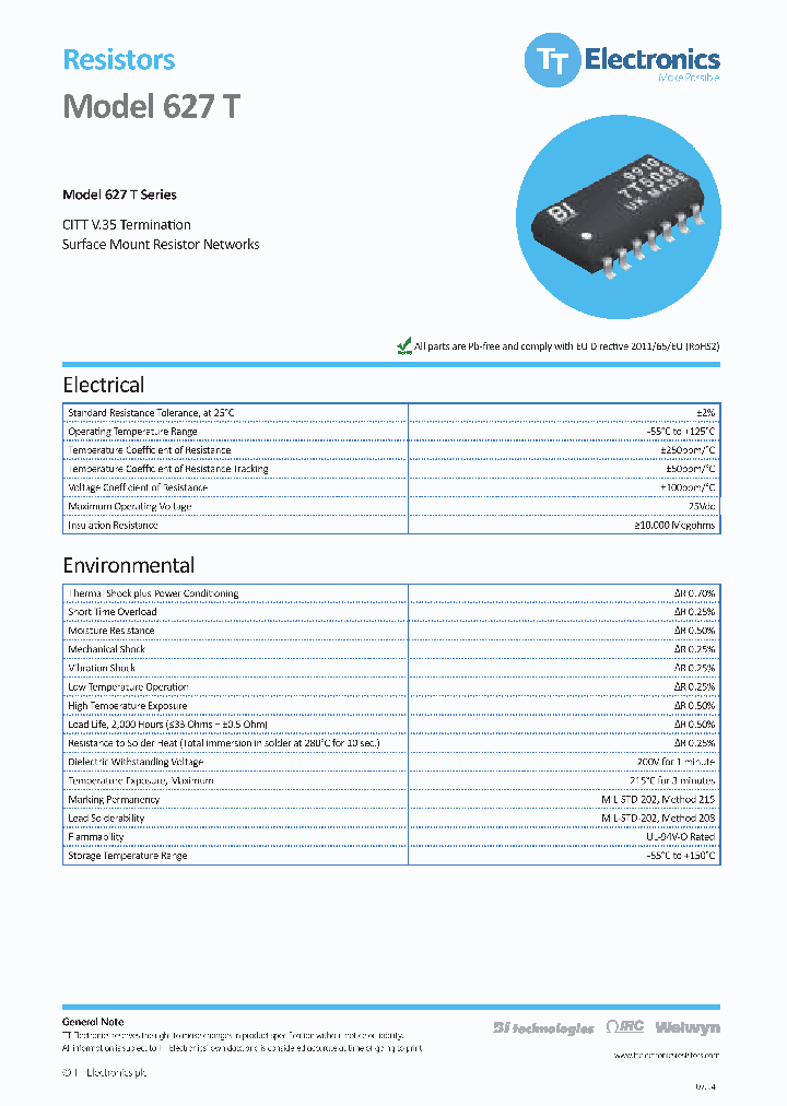 627T500TR4_8496285.PDF Datasheet