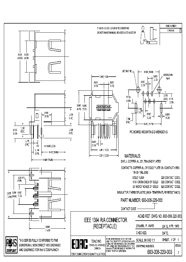 693-006-220-003_8496309.PDF Datasheet