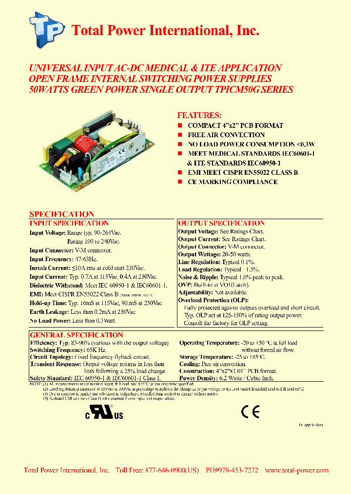 TPICM50G-S050600_8496902.PDF Datasheet