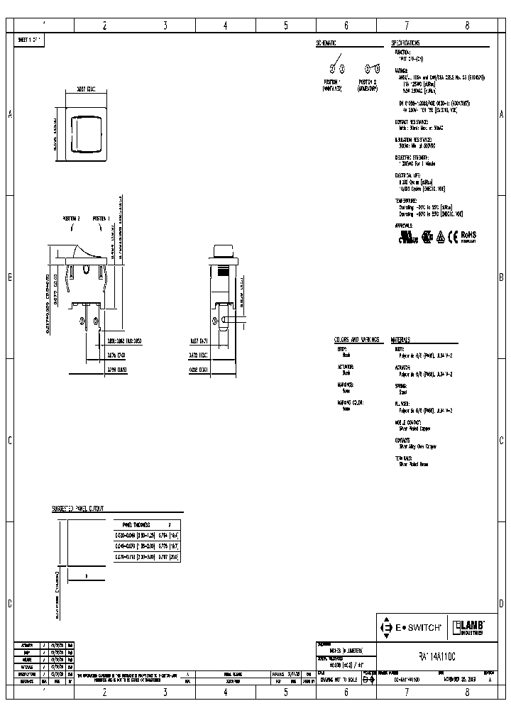 03-RA114A1100_8496883.PDF Datasheet