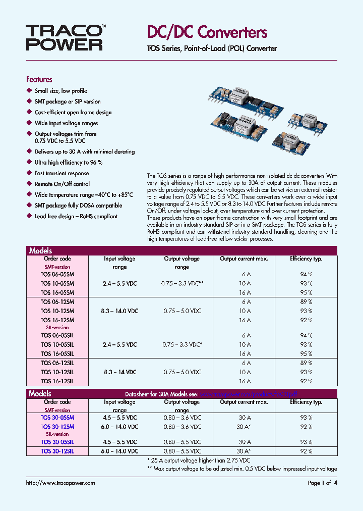TOS30-05SIL_8497342.PDF Datasheet